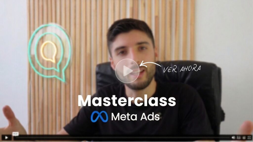 Masterclass Meta Ads